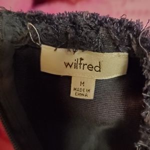 Aritzia Tops - Wilfred Crop Top Zippered M Aritzia Tops - Wilfred Crop Top Zippered M